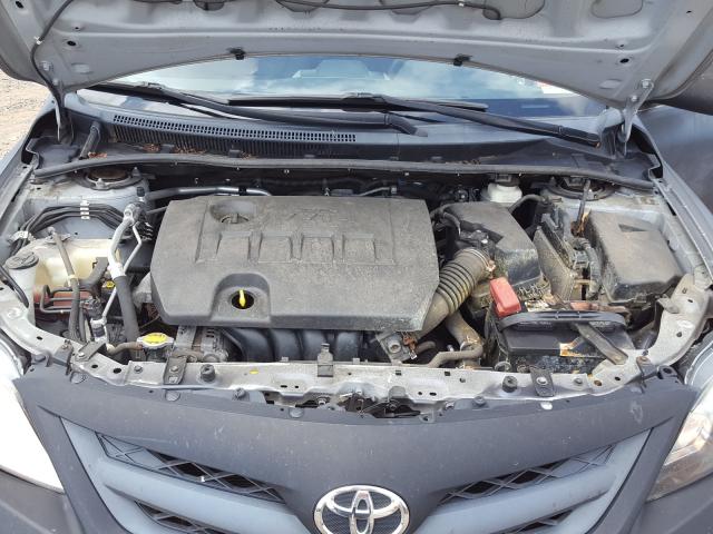 Photo 6 VIN: 2T1BU4EE0DC061210 - TOYOTA COROLLA BA 