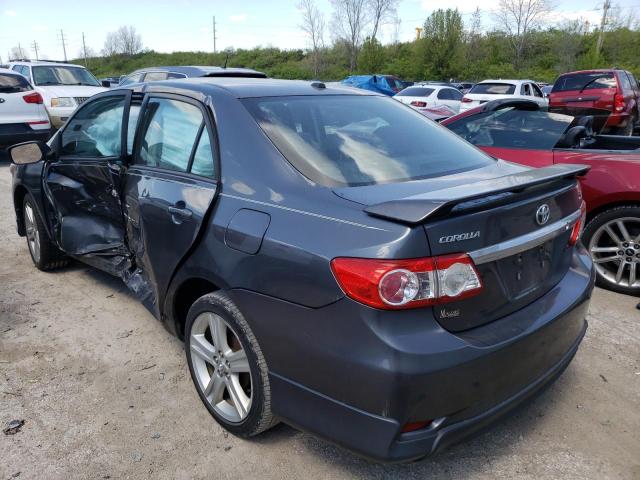 Photo 1 VIN: 2T1BU4EE0DC061529 - TOYOTA COROLLA BA 