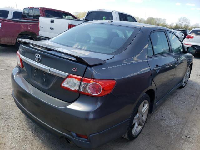 Photo 2 VIN: 2T1BU4EE0DC061529 - TOYOTA COROLLA BA 