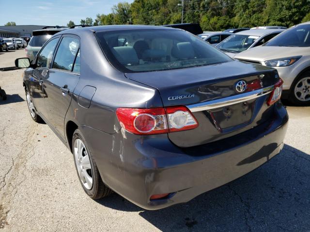 Photo 2 VIN: 2T1BU4EE0DC062048 - TOYOTA COROLLA 