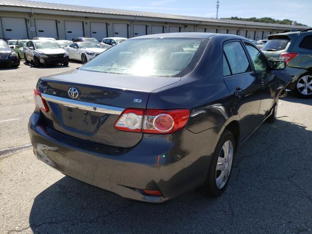 Photo 3 VIN: 2T1BU4EE0DC062048 - TOYOTA COROLLA 