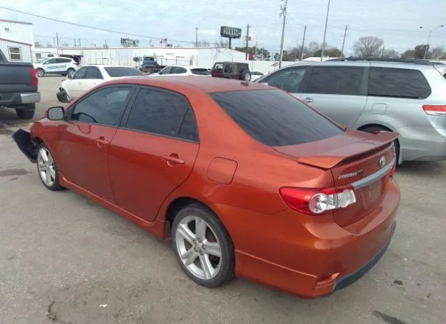 Photo 2 VIN: 2T1BU4EE0DC067878 - TOYOTA COROLLA 