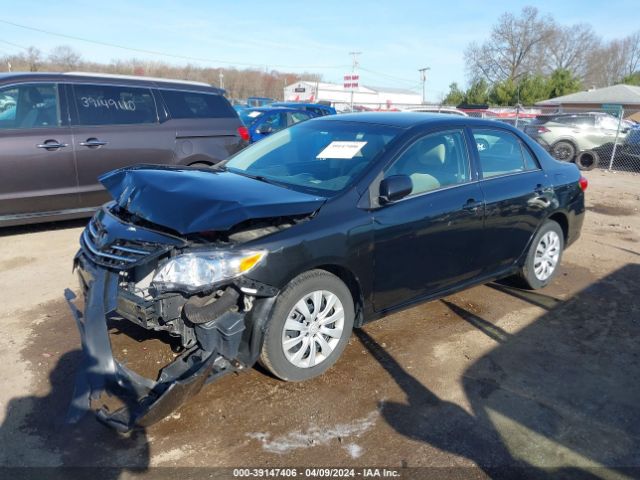 Photo 1 VIN: 2T1BU4EE0DC069890 - TOYOTA COROLLA 