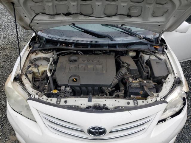 Photo 10 VIN: 2T1BU4EE0DC072482 - TOYOTA COROLLA BA 