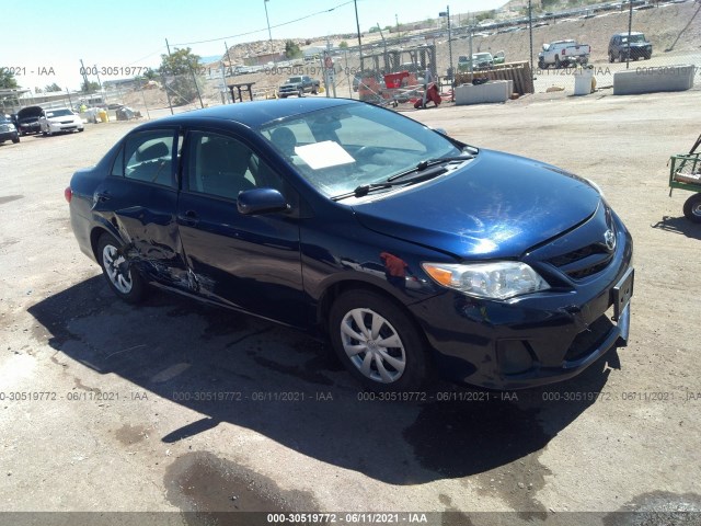 Photo 0 VIN: 2T1BU4EE0DC072661 - TOYOTA COROLLA 