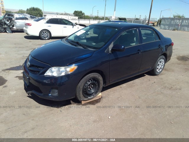 Photo 1 VIN: 2T1BU4EE0DC072661 - TOYOTA COROLLA 