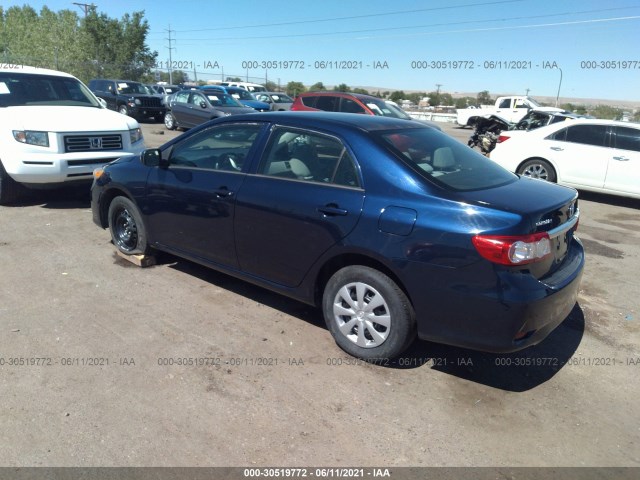 Photo 2 VIN: 2T1BU4EE0DC072661 - TOYOTA COROLLA 