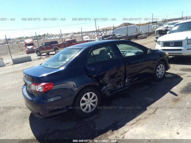 Photo 3 VIN: 2T1BU4EE0DC072661 - TOYOTA COROLLA 