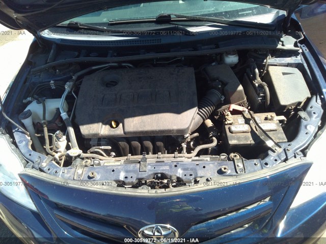 Photo 9 VIN: 2T1BU4EE0DC072661 - TOYOTA COROLLA 