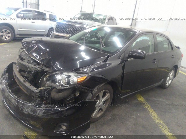 Photo 1 VIN: 2T1BU4EE0DC072871 - TOYOTA COROLLA 