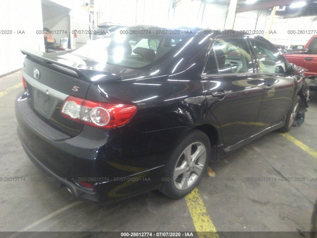 Photo 3 VIN: 2T1BU4EE0DC072871 - TOYOTA COROLLA 