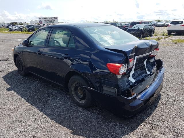 Photo 2 VIN: 2T1BU4EE0DC073129 - TOYOTA COROLLA BA 