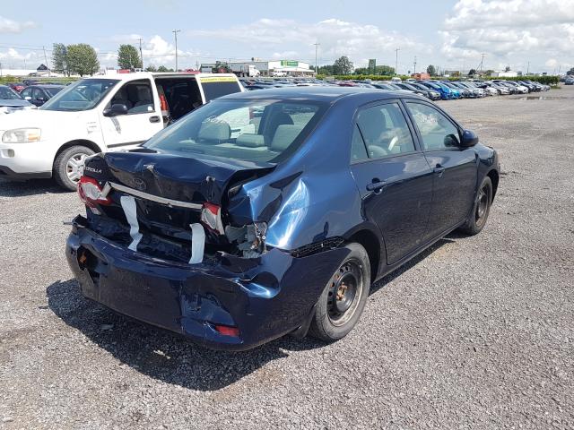 Photo 3 VIN: 2T1BU4EE0DC073129 - TOYOTA COROLLA BA 