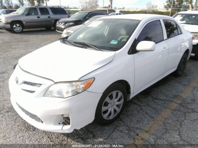 Photo 1 VIN: 2T1BU4EE0DC073860 - TOYOTA COROLLA 