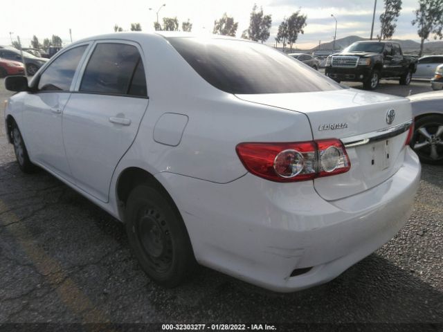 Photo 2 VIN: 2T1BU4EE0DC073860 - TOYOTA COROLLA 