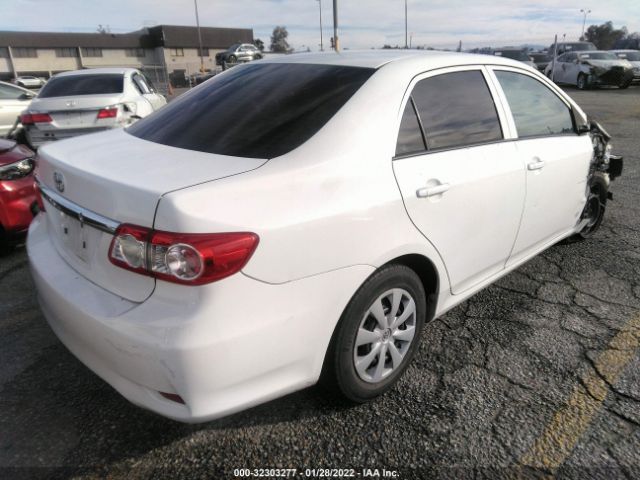 Photo 3 VIN: 2T1BU4EE0DC073860 - TOYOTA COROLLA 