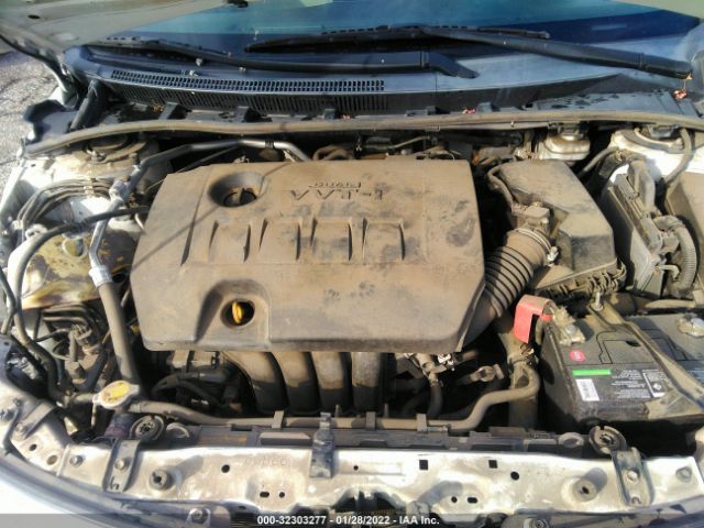 Photo 9 VIN: 2T1BU4EE0DC073860 - TOYOTA COROLLA 