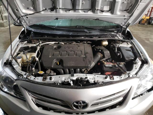 Photo 10 VIN: 2T1BU4EE0DC074779 - TOYOTA COROLLA BA 