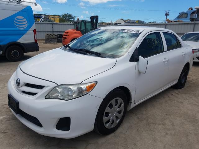 Photo 1 VIN: 2T1BU4EE0DC075978 - TOYOTA COROLLA BA 