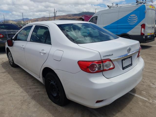 Photo 2 VIN: 2T1BU4EE0DC075978 - TOYOTA COROLLA BA 