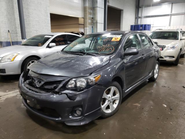 Photo 1 VIN: 2T1BU4EE0DC076662 - TOYOTA COROLLA BA 