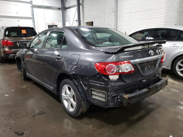 Photo 2 VIN: 2T1BU4EE0DC076662 - TOYOTA COROLLA BA 