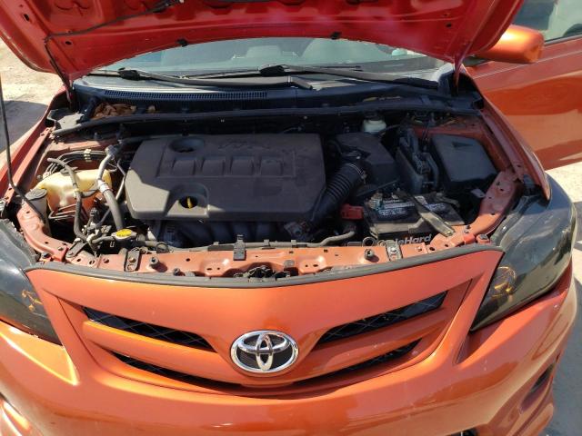 Photo 10 VIN: 2T1BU4EE0DC077083 - TOYOTA COROLLA 