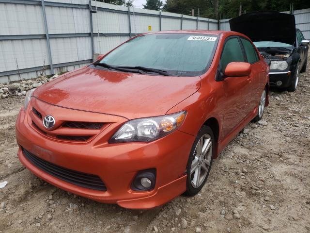 Photo 1 VIN: 2T1BU4EE0DC079058 - TOYOTA COROLLA BA 