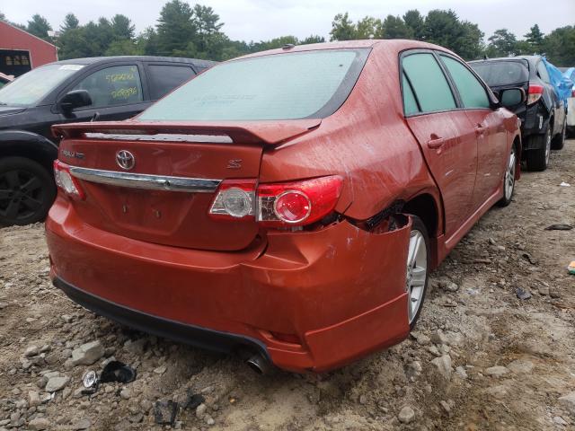 Photo 3 VIN: 2T1BU4EE0DC079058 - TOYOTA COROLLA BA 