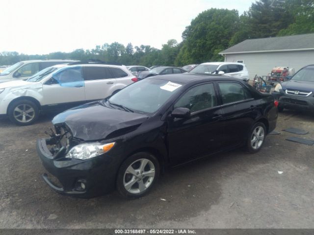 Photo 1 VIN: 2T1BU4EE0DC081084 - TOYOTA COROLLA 