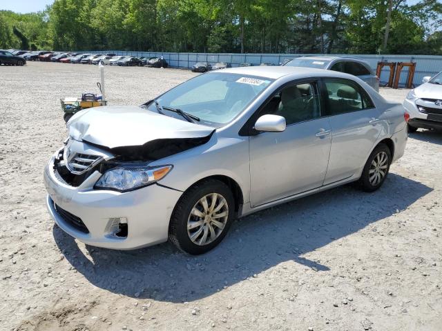 Photo 0 VIN: 2T1BU4EE0DC081473 - TOYOTA COROLLA 