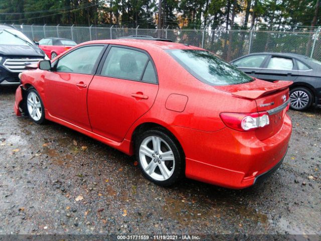 Photo 2 VIN: 2T1BU4EE0DC081618 - TOYOTA COROLLA 