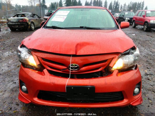 Photo 5 VIN: 2T1BU4EE0DC081618 - TOYOTA COROLLA 