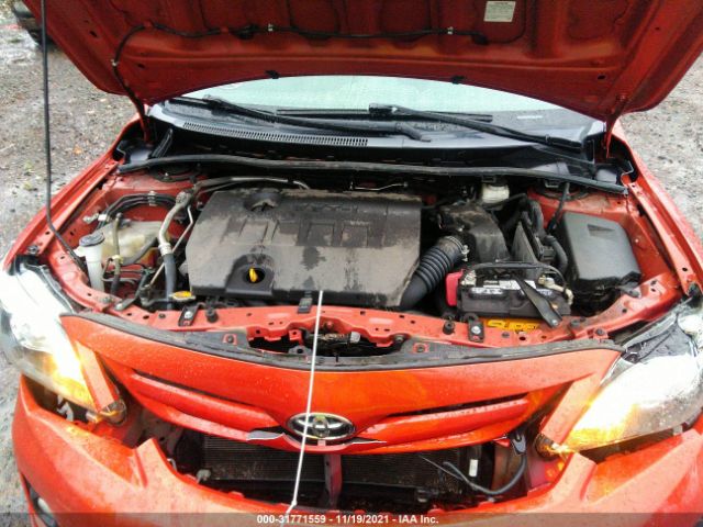 Photo 9 VIN: 2T1BU4EE0DC081618 - TOYOTA COROLLA 