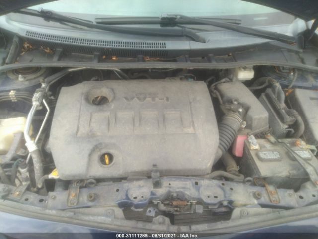 Photo 9 VIN: 2T1BU4EE0DC083479 - TOYOTA COROLLA 