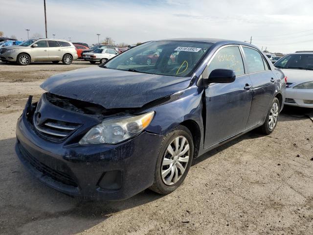 Photo 1 VIN: 2T1BU4EE0DC083613 - TOYOTA COROLLA BA 