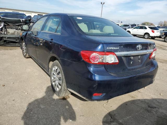 Photo 2 VIN: 2T1BU4EE0DC083613 - TOYOTA COROLLA BA 