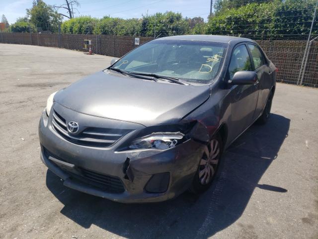 Photo 1 VIN: 2T1BU4EE0DC088875 - TOYOTA COROLLA BA 