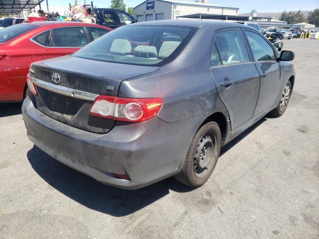 Photo 3 VIN: 2T1BU4EE0DC088875 - TOYOTA COROLLA BA 