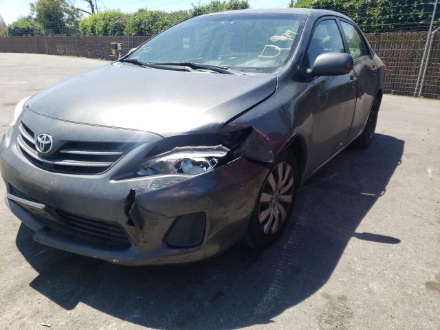 Photo 8 VIN: 2T1BU4EE0DC088875 - TOYOTA COROLLA BA 