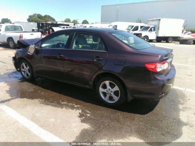 Photo 2 VIN: 2T1BU4EE0DC092098 - TOYOTA COROLLA 