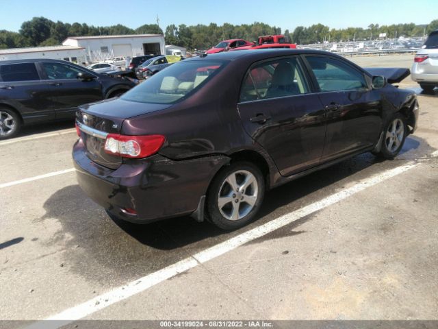 Photo 3 VIN: 2T1BU4EE0DC092098 - TOYOTA COROLLA 