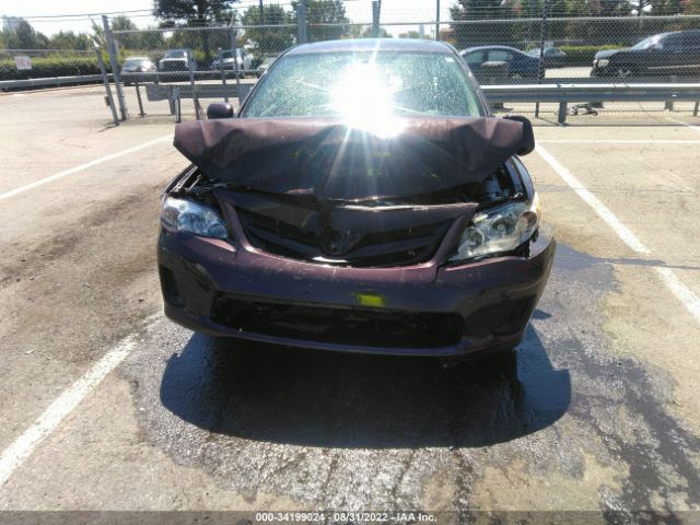 Photo 5 VIN: 2T1BU4EE0DC092098 - TOYOTA COROLLA 