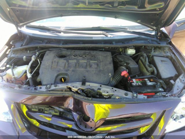 Photo 9 VIN: 2T1BU4EE0DC092098 - TOYOTA COROLLA 