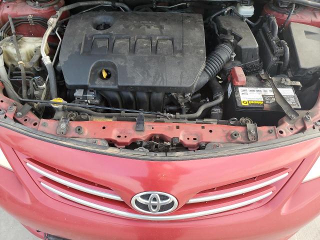 Photo 10 VIN: 2T1BU4EE0DC092893 - TOYOTA COROLLA 