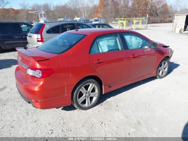 Photo 3 VIN: 2T1BU4EE0DC093641 - TOYOTA COROLLA 