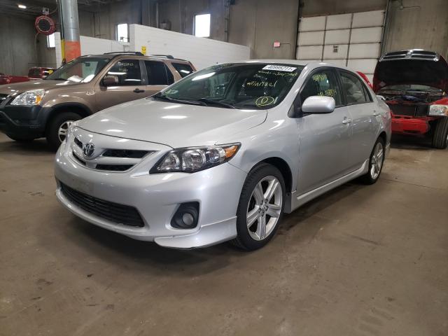 Photo 1 VIN: 2T1BU4EE0DC094093 - TOYOTA COROLLA S 