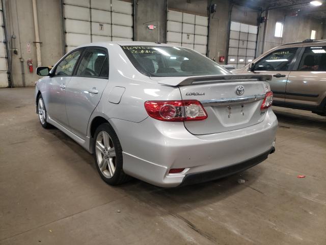 Photo 2 VIN: 2T1BU4EE0DC094093 - TOYOTA COROLLA S 