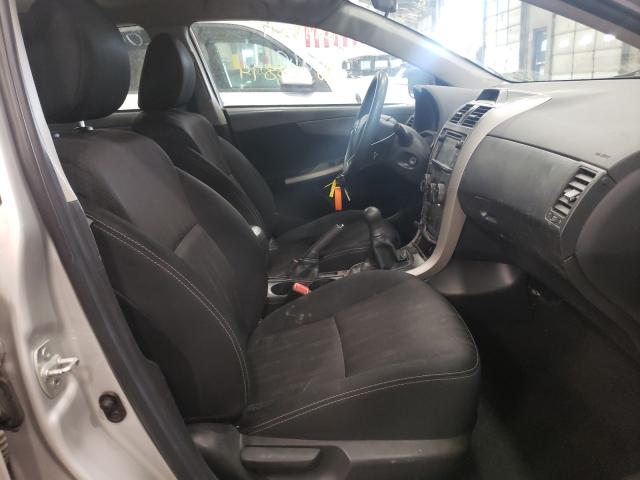 Photo 4 VIN: 2T1BU4EE0DC094093 - TOYOTA COROLLA S 