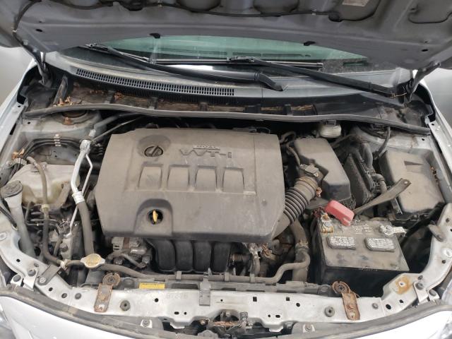 Photo 6 VIN: 2T1BU4EE0DC094093 - TOYOTA COROLLA S 